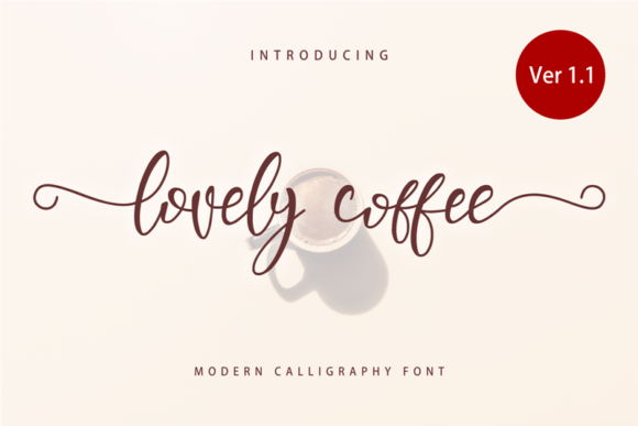 Beautiful Fonts for Elegant Design