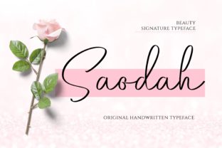 Upgrade Your Brand with Saodah