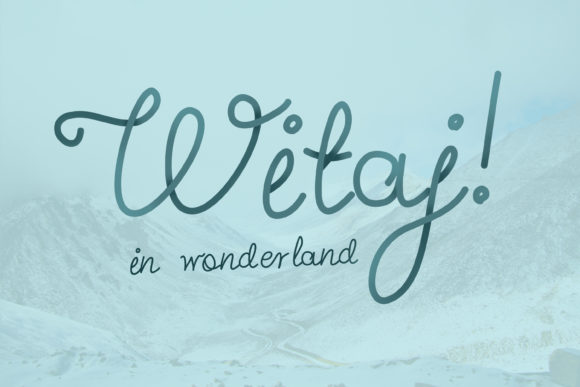 Witaj: A Stylish Script Font